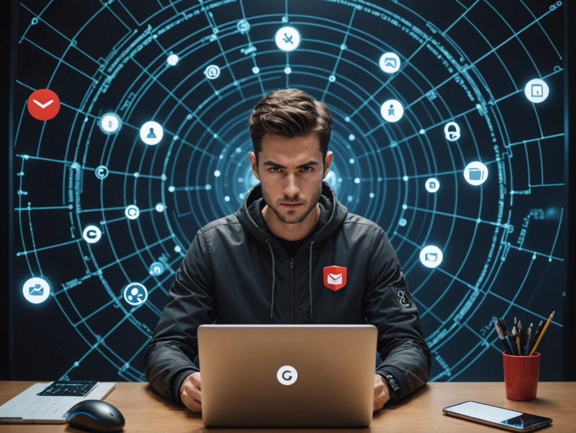 Jak skutecznie zabezpieczyć Gmail w 2026 roku – kompletny poradnik krok po kroku